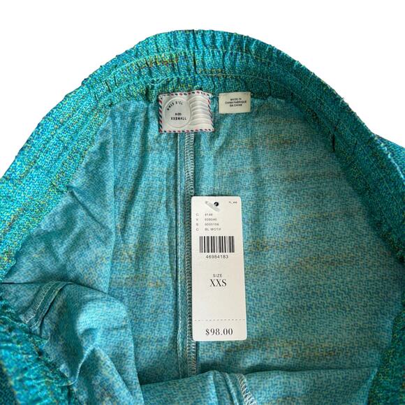 Anthropologie 9-H15 STCL French Riviera Summer Beach Pants Women’s Size XXS NWT - Picture 4 of 7